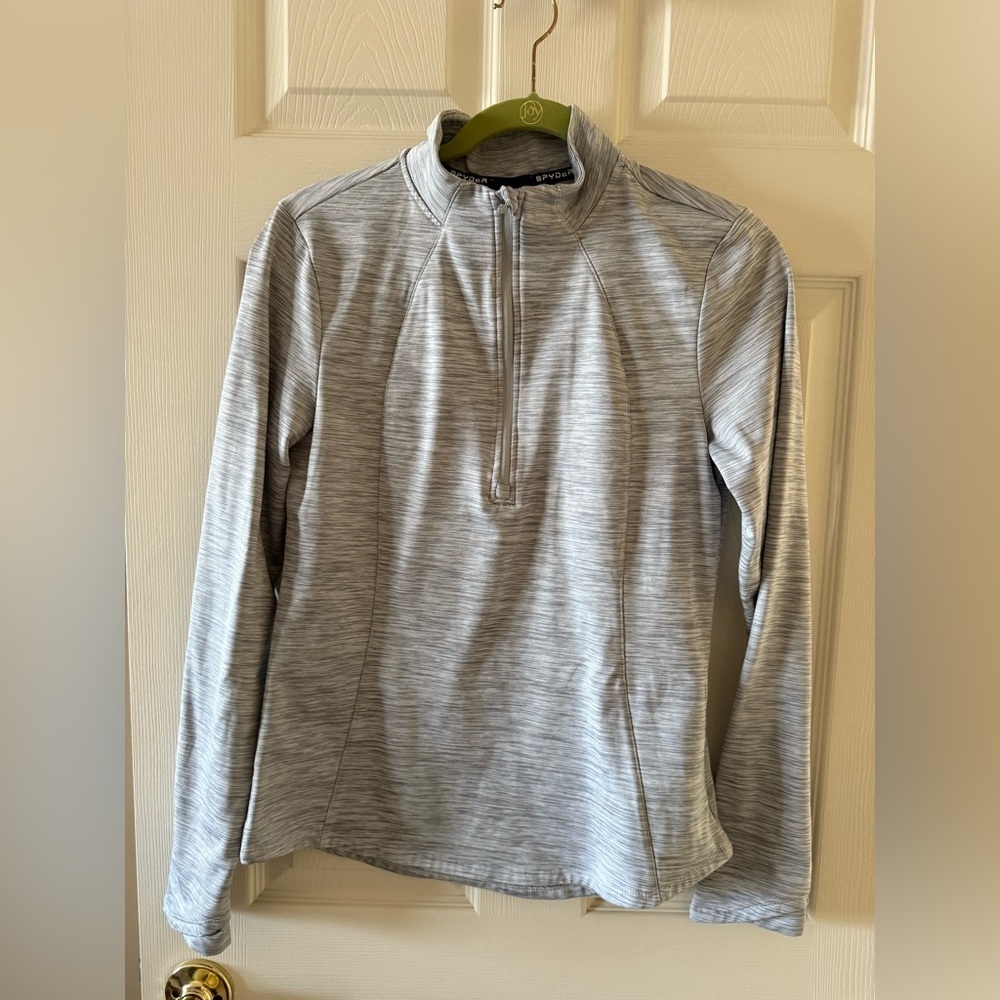 Spyder 1/4 zip • Women’s medium